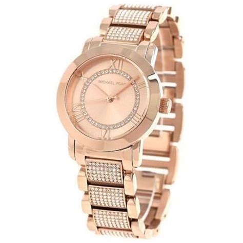 michael kors tiffany rose mk3687|Tiffany Rose Gold.